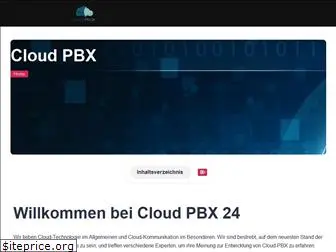 cloudpbx24.de