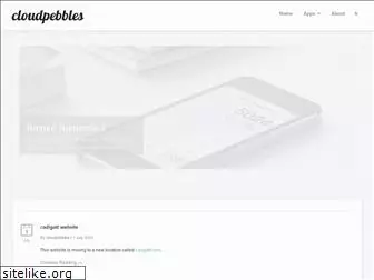 cloudpebbles.com