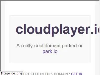 cloudplayer.io