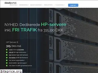cloudportal.dk
