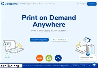 cloudprinter.com