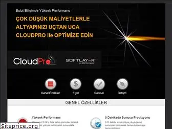cloudpro.com.tr