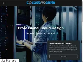cloudprodesign.com