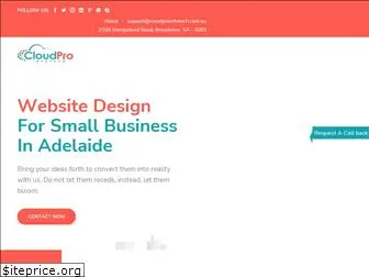 cloudproinfotech.com.au
