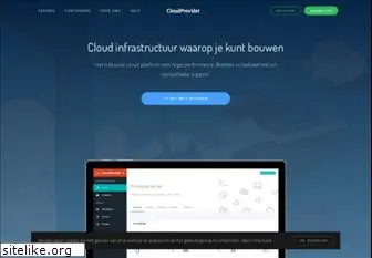 cloudprovider.nl