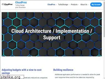 cloudprox.com