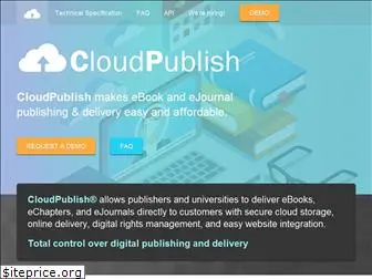 cloudpublish.co.uk