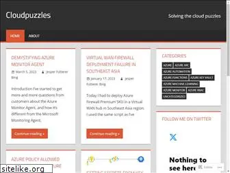 cloudpuzzles.net
