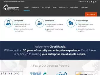 cloudraxak.com