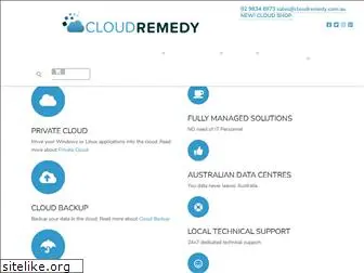 cloudremedy.com.au