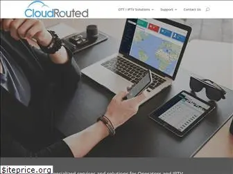 cloudrouted.com