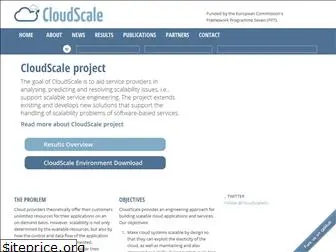 cloudscale-project.eu