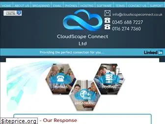 cloudscapeconnect.com