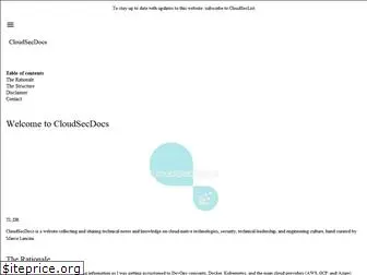 cloudsecdocs.com