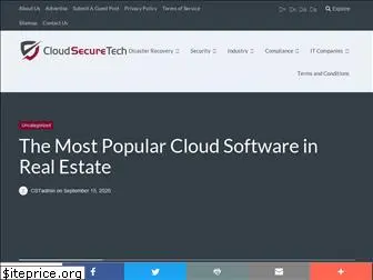 cloudsecuretech.com