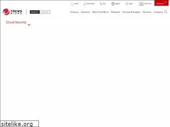 cloudsecurity.trendmicro.com