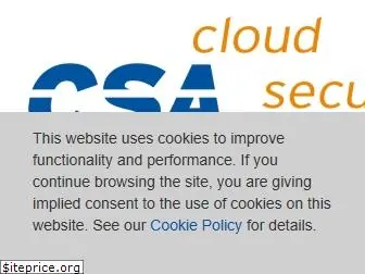 cloudsecurityalliance.org