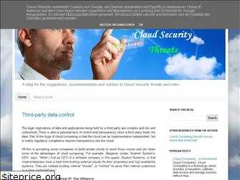 cloudsecuritythreats.blogspot.com