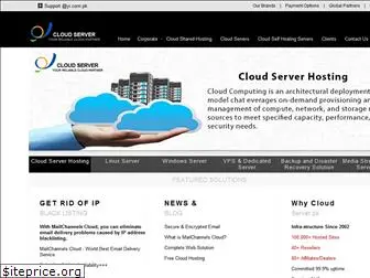 cloudserver.pk