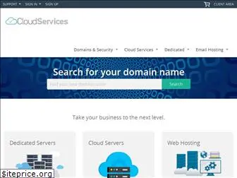 cloudservices.store