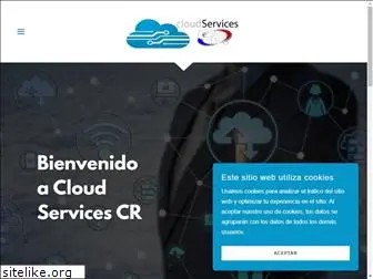 cloudservicescr.com