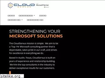 cloudservus.com