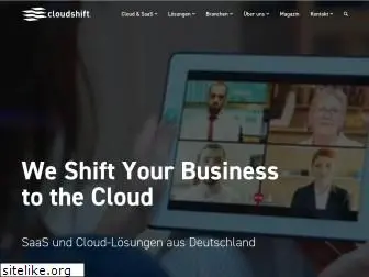 cloudshift.de