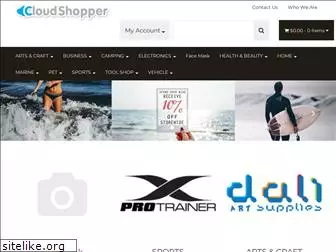 cloudshopper.com.au