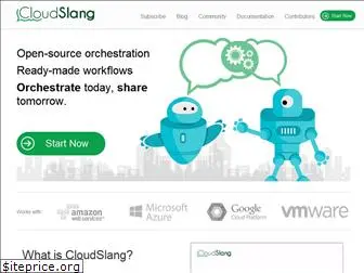 cloudslang.io