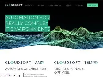 cloudsoft.io