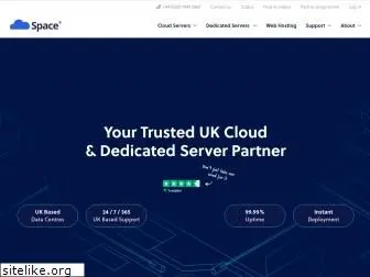 cloudspaceuk.co.uk