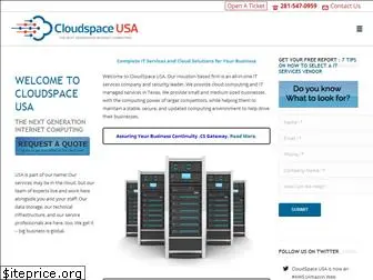 cloudspaceusa.com