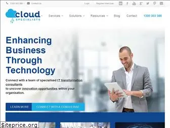 cloudspecialists.net.au