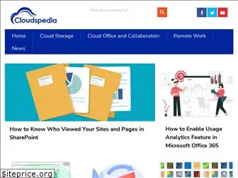 cloudspedia.com