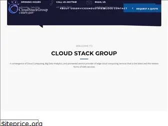 cloudstackgroup.com