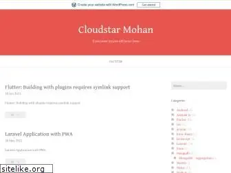 cloudstarmohan.wordpress.com