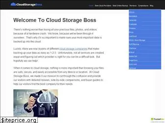 cloudstorageboss.com
