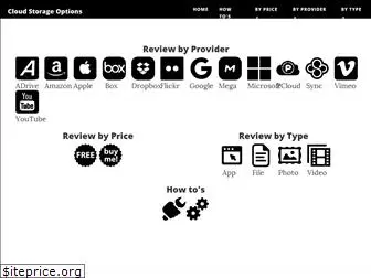 cloudstorageoptions.com
