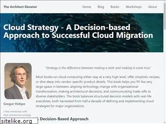 cloudstrategybook.com