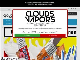 cloudsvapors.com