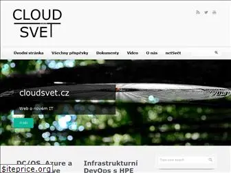 cloudsvet.cz