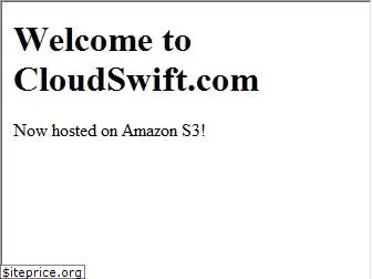 cloudswift.com