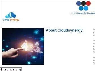 cloudsynergy.in
