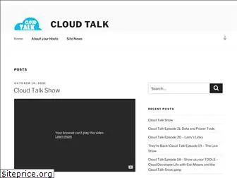 cloudtalkshow.com