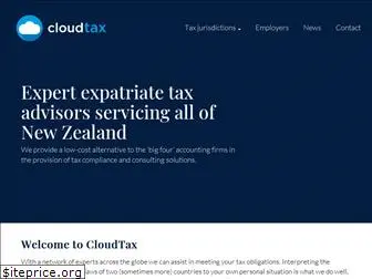 cloudtax.co.nz