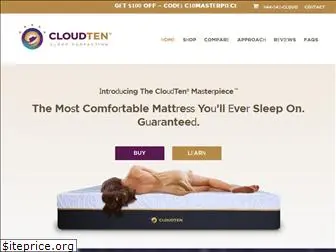 cloudtenbeds.com