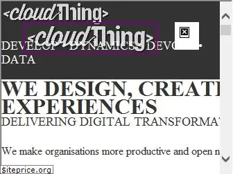 cloudthing.com