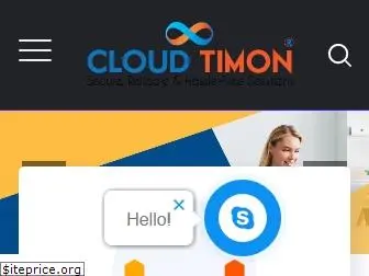 cloudtimon.com