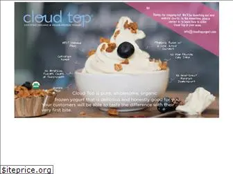 cloudtopyogurt.com