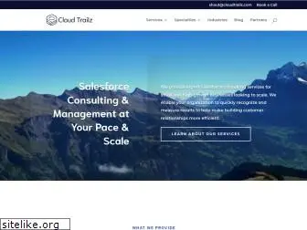 cloudtrailz.com